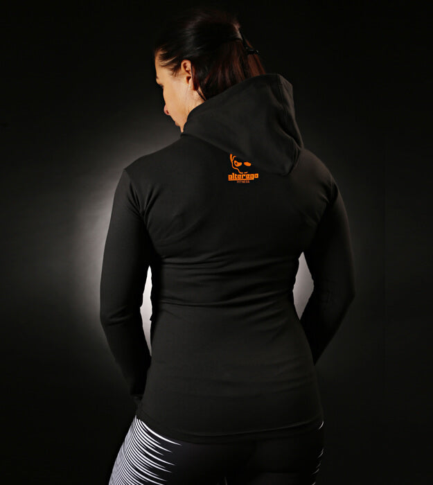 Refined Hoodie Solar Flare