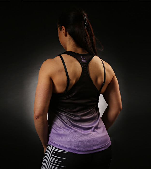 Transcend Vest Purple Poison