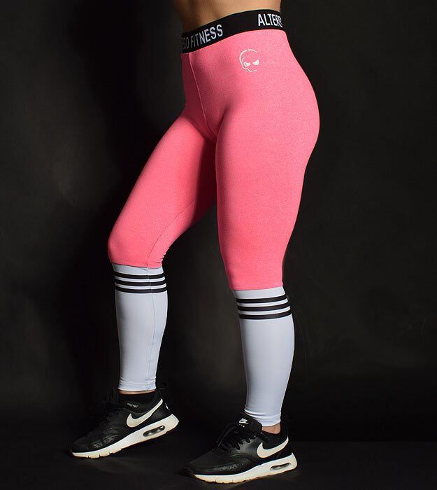 TechniQ Leggings Coral