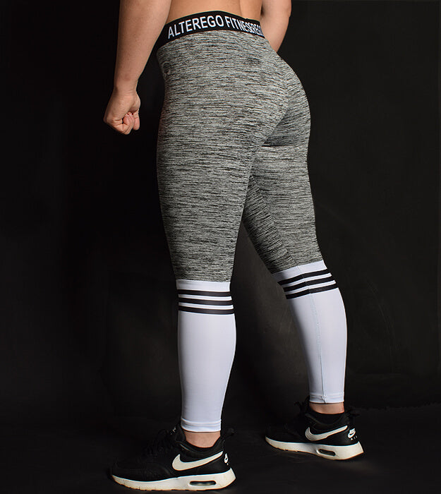 TechniQ Leggings Marled