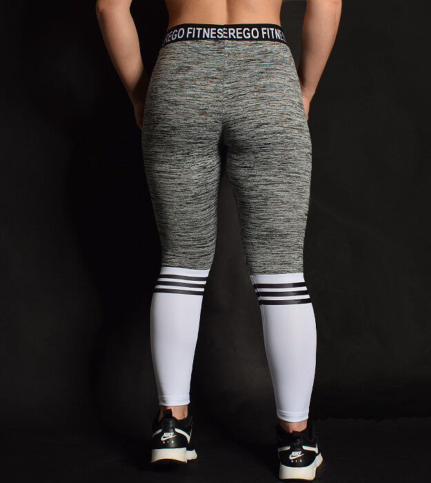 TechniQ Leggings Marled