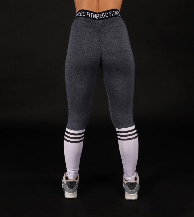 TechniQ Leggings v2 Scrunchbum Pastel