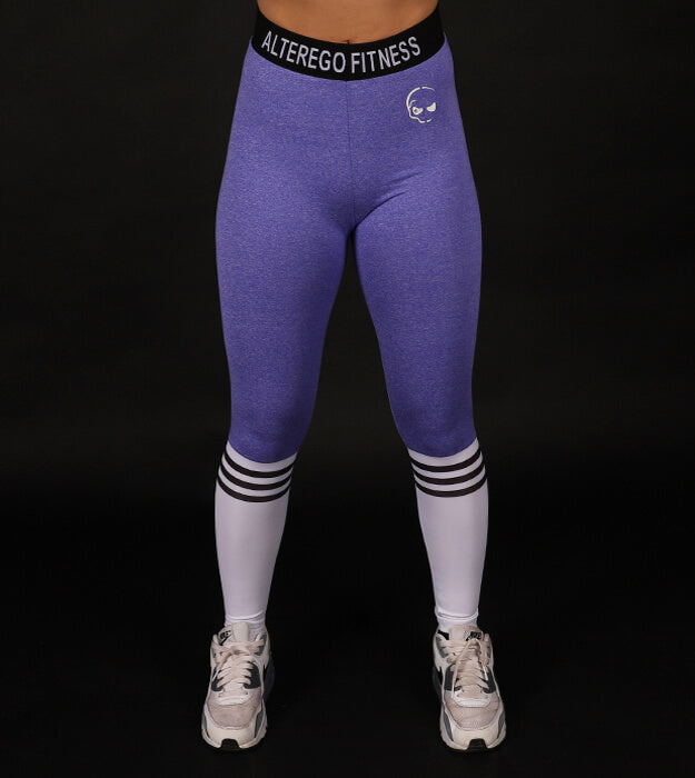 TechniQ Leggings v2 Scrunchbum PurplePoison