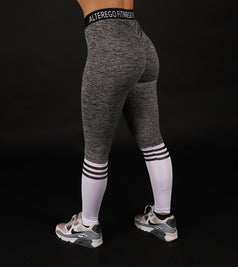 TechniQ Leggings v2 Scrunchbum Marled