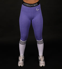 TechniQ Leggings v2 Scrunchbum PurplePoison